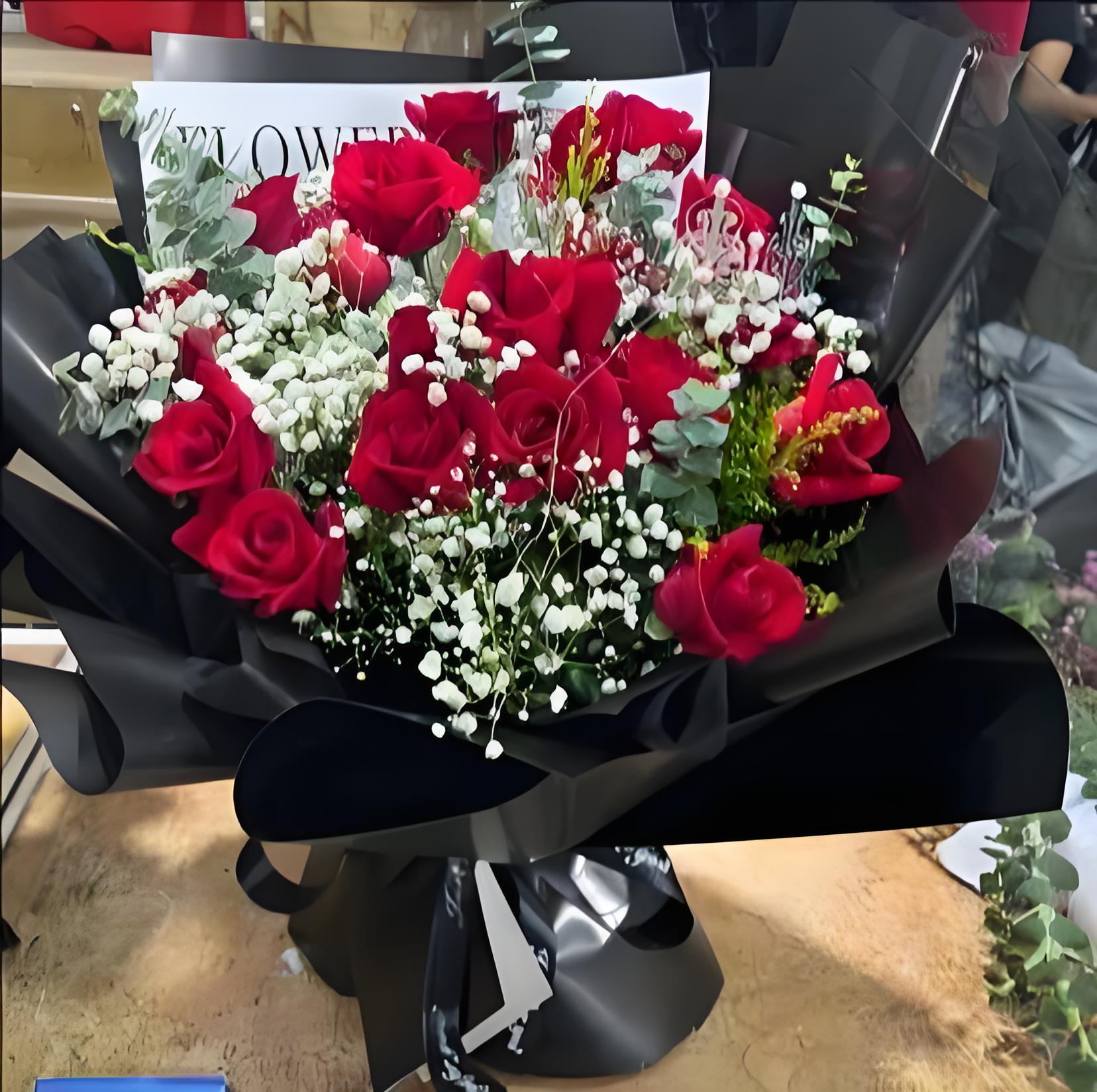 雄县花店