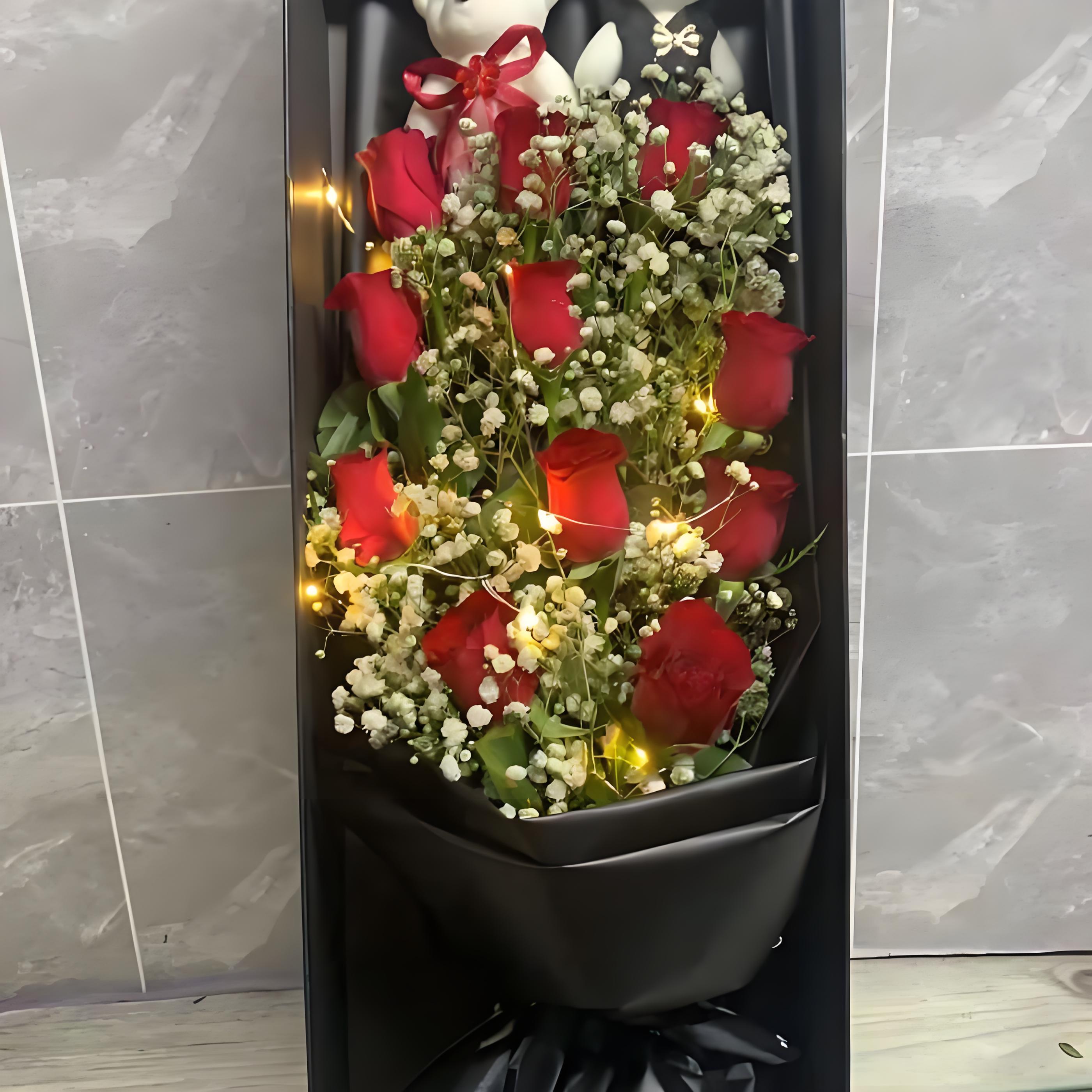 雄县花店