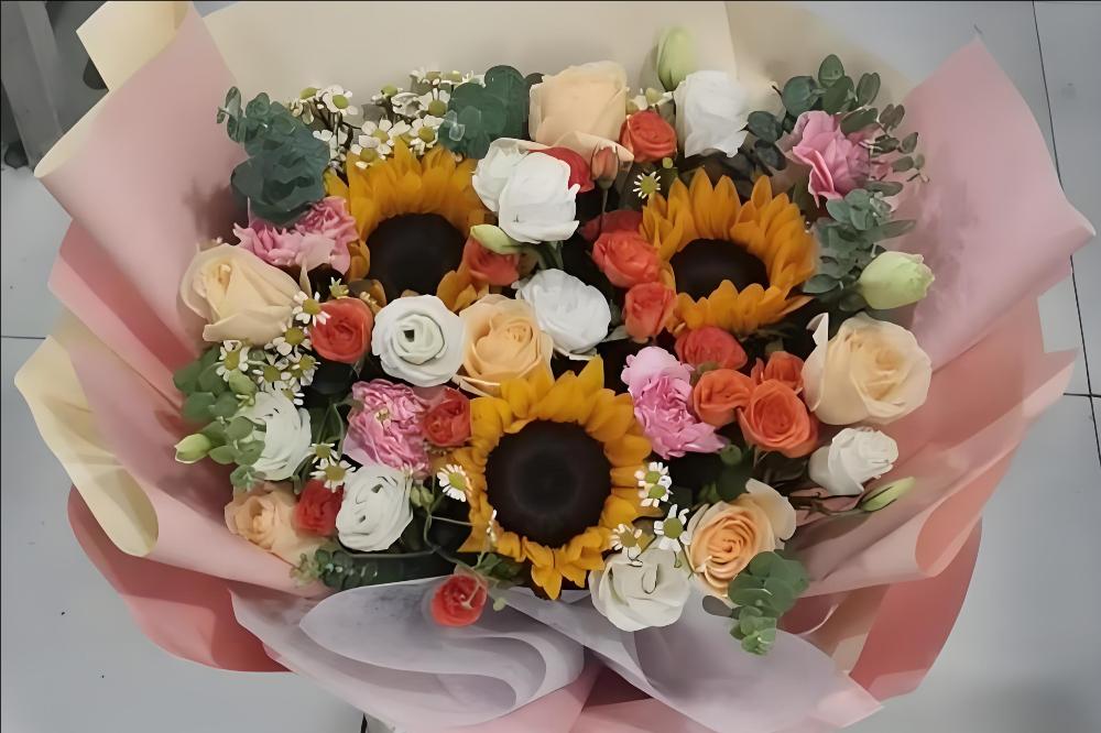 雄县花店