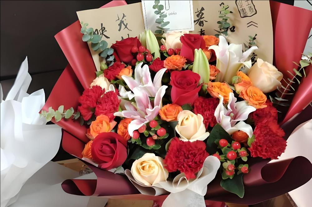 雄县花店