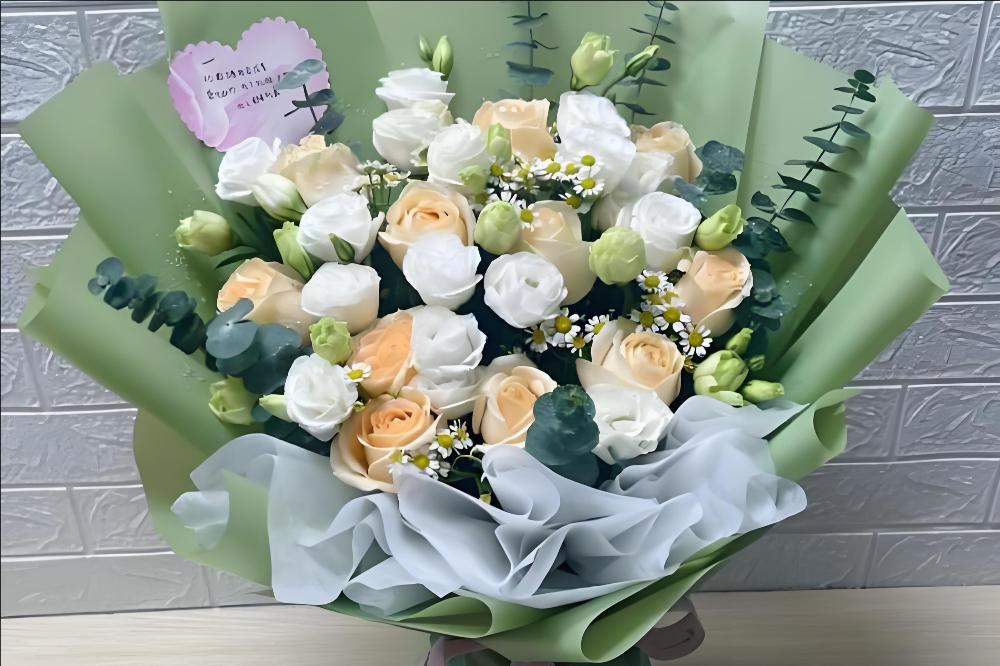 雄县花店