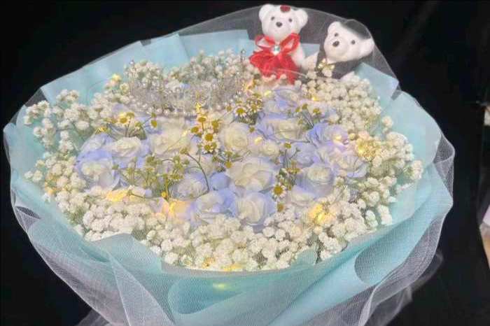 雄县花店