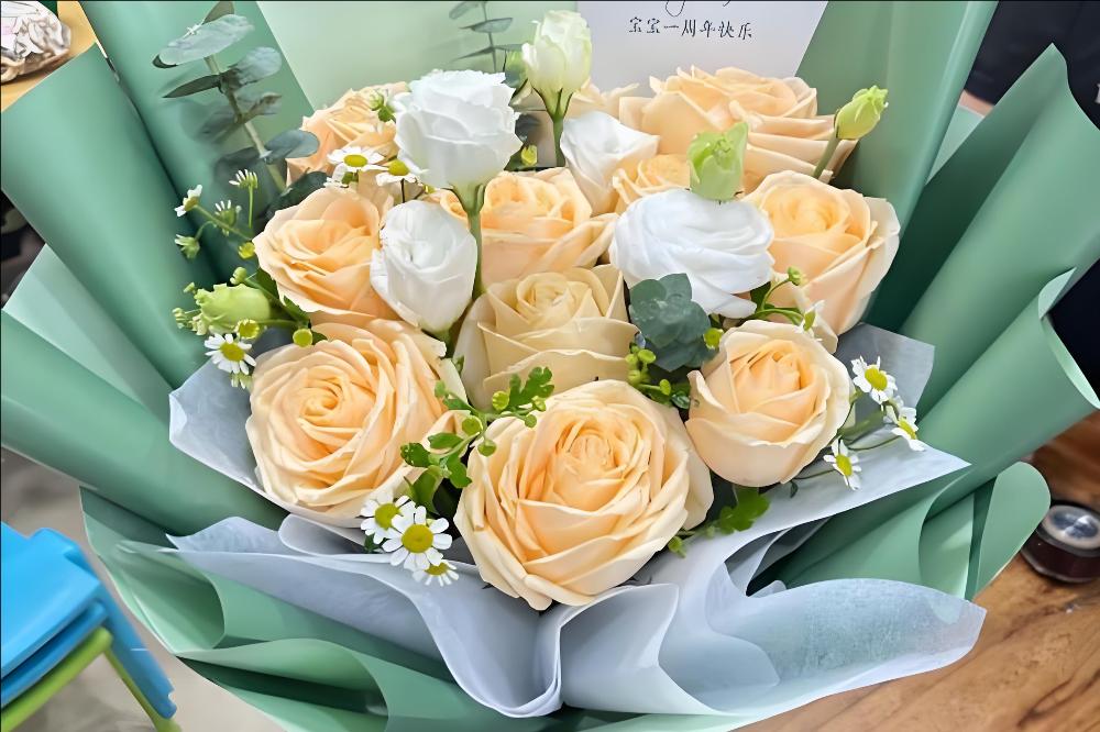 雄县花店